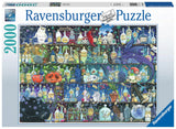 Ravensburger 2000pc Poisons and Potions