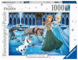 Ravensburger Disney 1000pc Moments 2013 Frozen