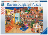 Ravensburger 3000pc The Curious Collection