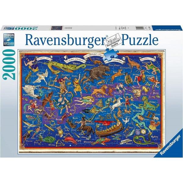 Ravensburger 2000pc Star Constellations