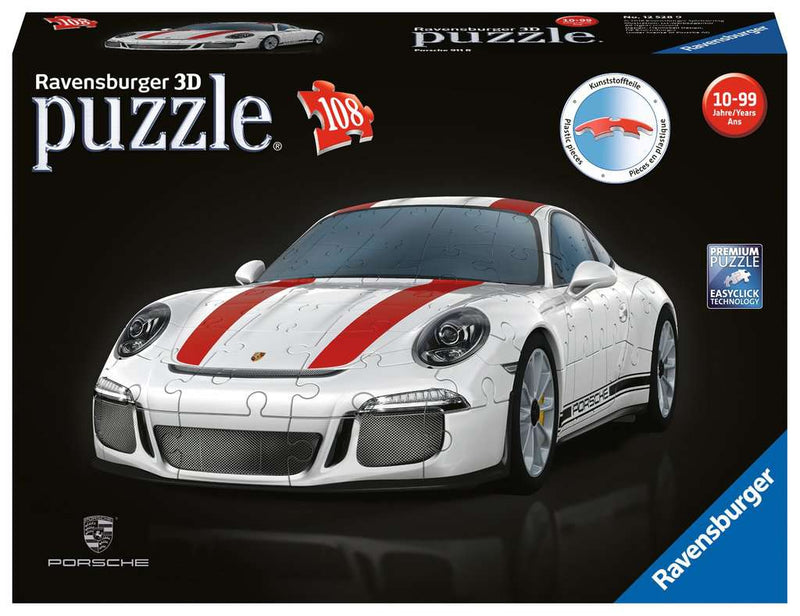 Ravensburger 3D 109pc Porsche