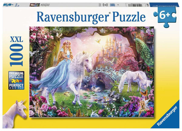 Ravensburger 100pc Magical Unicorn
