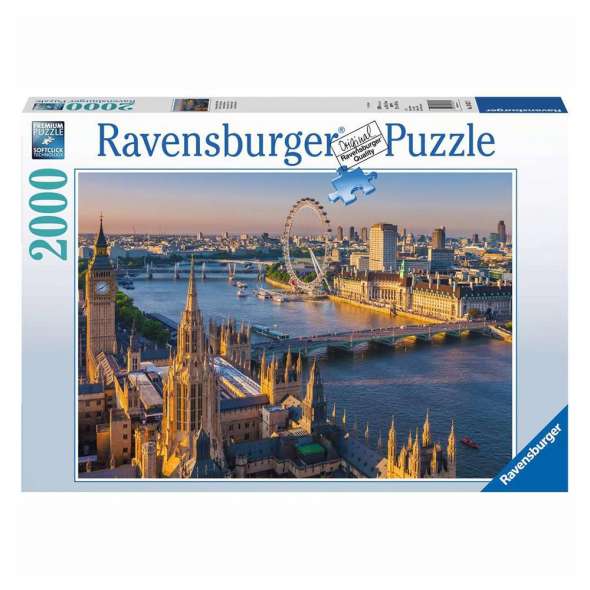 Ravensburger 2000pc Atmospheric London