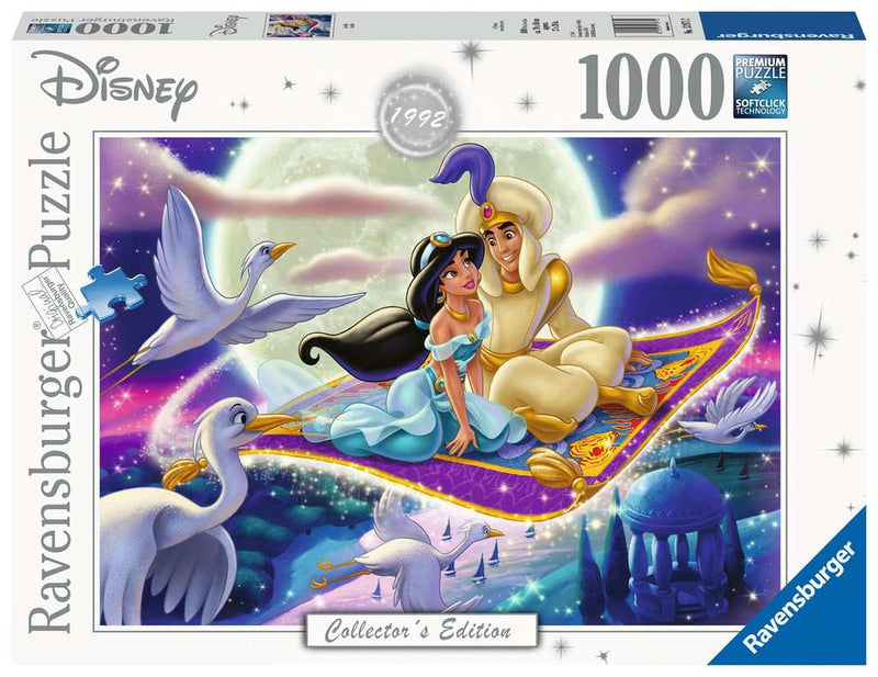 Ravensburger Disney 1000pc Aladdin