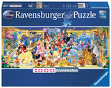 Ravensburger Disney 1000pc Group Photo