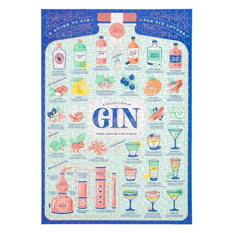 Ridley’s 500pc Gin Lover's Jigsaw