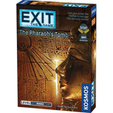 Exit The Game - The Pharaoh's Tomb