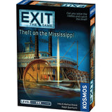 Exit The Game - Theft on the Mississippi