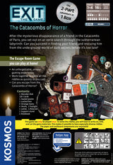 Exit The Game - The Catacombs of Horror