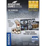 Adventure Games - The Dungeon