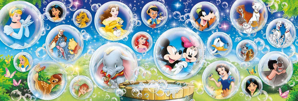 Clementoni 1000pc Panorama Disney Classic