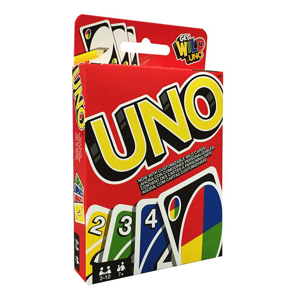 Uno – Games and Things Miranda