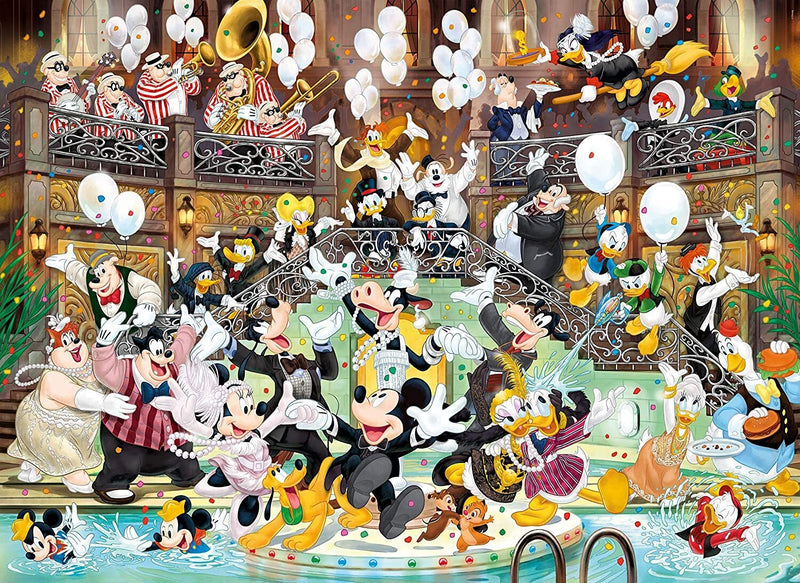 Clementoni 1000pc Disney 90 Years