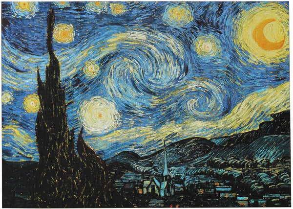 Ravensburger 1500pc Van Gough Starry Night