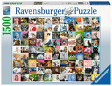 Ravensburger 1500pc 99 Cats