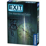 Exit The Game - The Abandoned Cabin