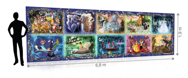 Ravensburger Disney 40320pc Memorable Moments