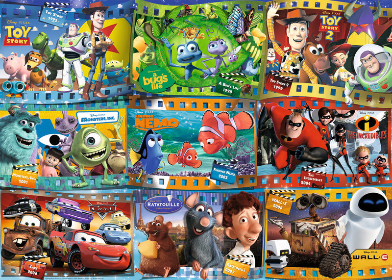 Ravensburger Disney 1000pc Pixar Movies