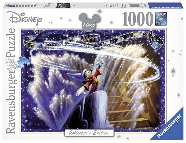 Ravensburger Disney 1000pc Fantasia