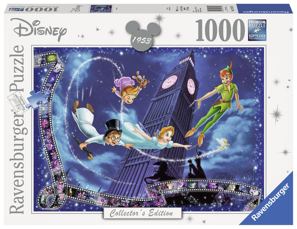 Ravensburger Disney 1000pc Peter Pan