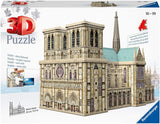 Ravensburger 3D 324pc Notre Dame