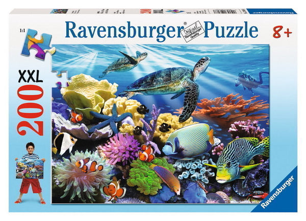 Ravensburger 200pc Ocean Turtles