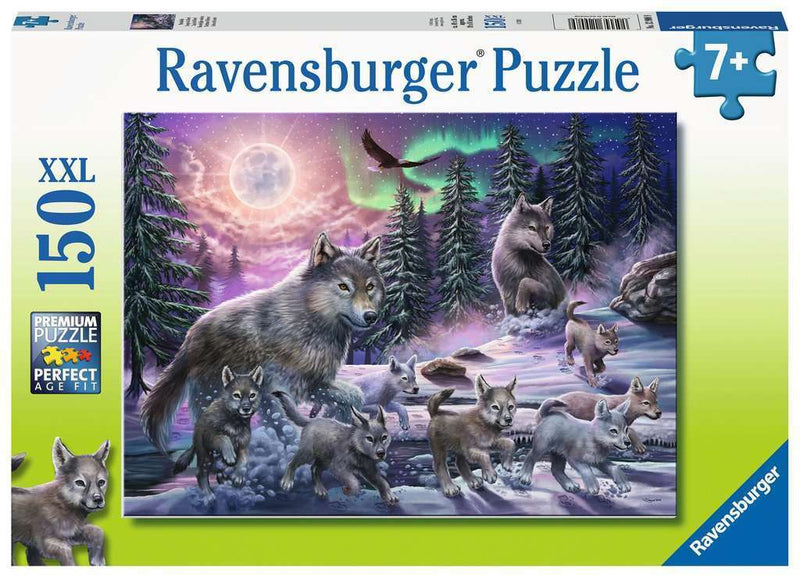 Ravensburger 150pc Northern Wolves