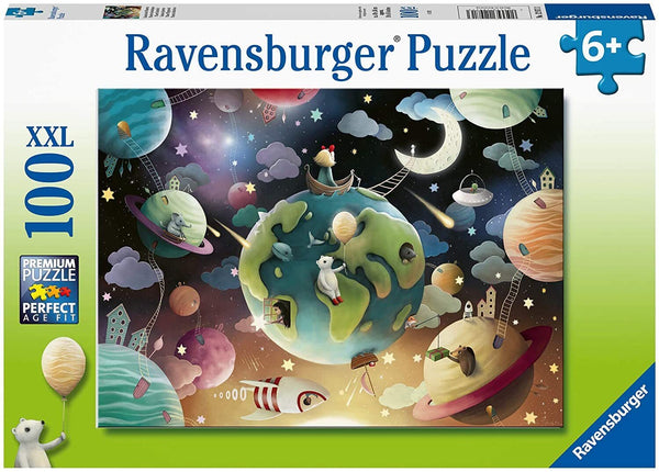 Ravensburger 100pc Planet Playground