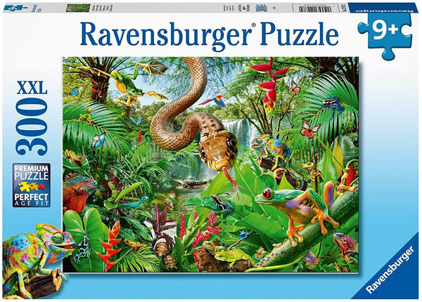 Ravensburger 300pc Reptile Resort
