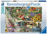 Ravensburger 2000pc Gardener's Paradise