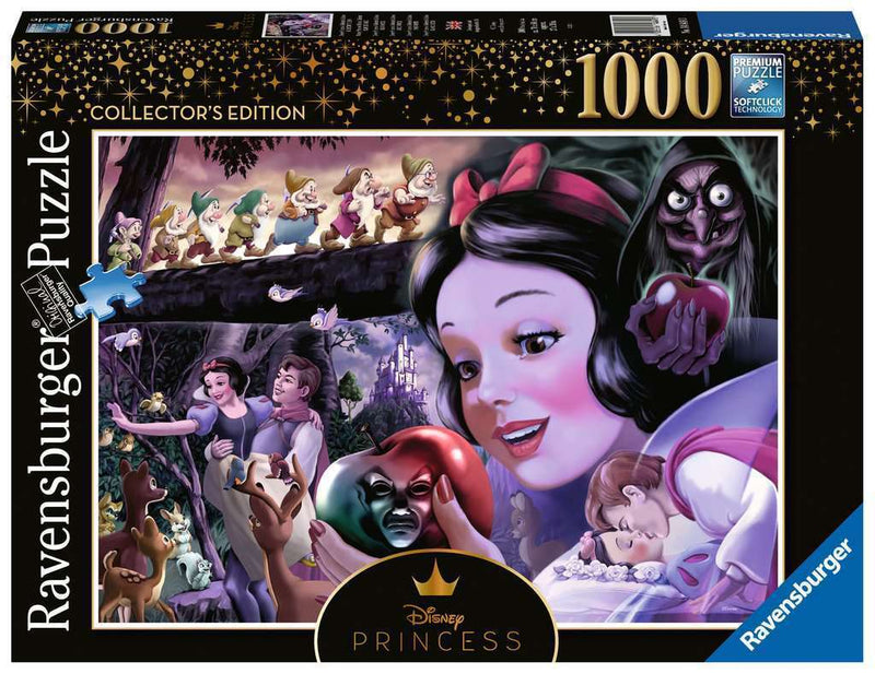 Ravensburger 1000pc Princess Heroines Snow White