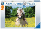 Ravensburger 500pc White Horse