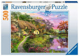 Ravensburger 500pc Country House