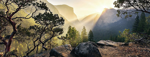 Ravensburger 1000pc Yosemite Park