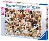 Ravensburger 1000pc Dogs Galore