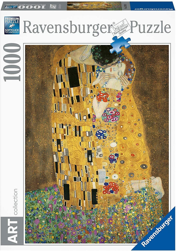 Ravensburger 1000pc The Kiss