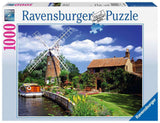 Ravensburger 1000pc Windmill Country