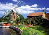 Ravensburger 1000pc Windmill Country