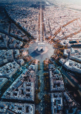 Ravensburger 1000pc Paris from Above