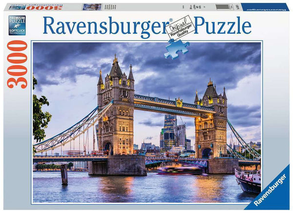 Ravensburger 3000pc Looking Good, London