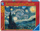 Ravensburger 1500pc Van Gough Starry Night