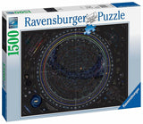 Ravensburger 1500pc Map of the Universe
