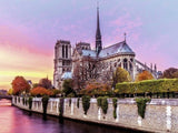 Ravensburger 1500pc Picturesque Notre Dame