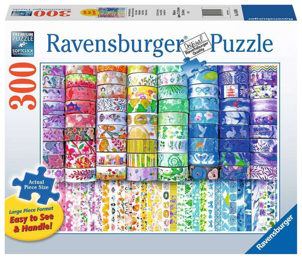 Ravensburger Large Format 300pc Washi Wishes