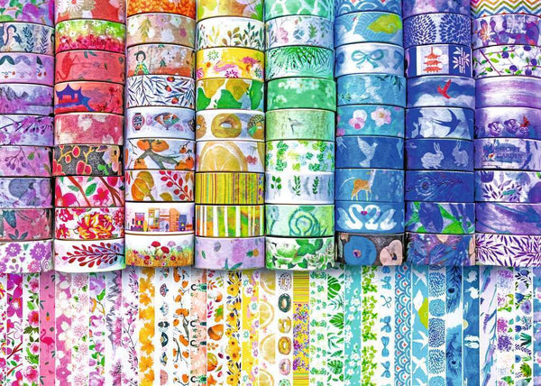 Ravensburger Large Format 300pc Washi Wishes