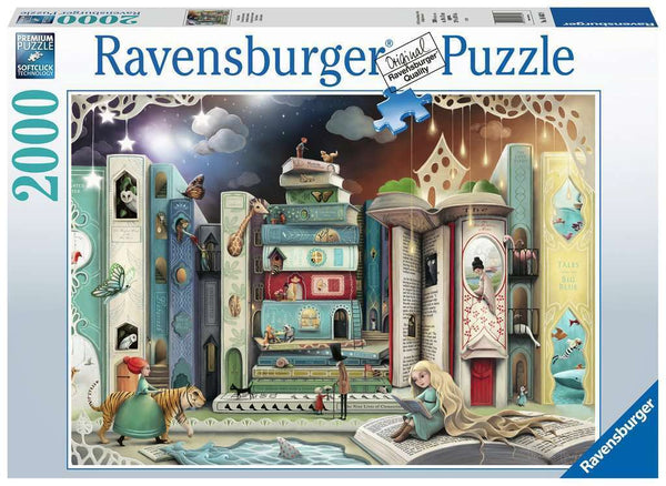 Ravensburger 2000pc Novel Avenue