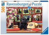 Ravensburger 500pc My Loyal Friends