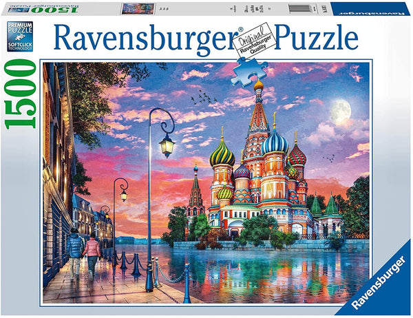 Ravensburger 1500pc Moscow