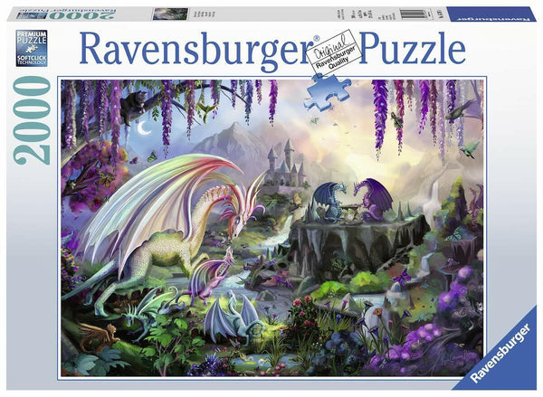 Ravensburger 2000pc Dragon Valley