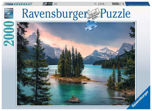 Ravensburger 2000pc Spirit Island in Canada